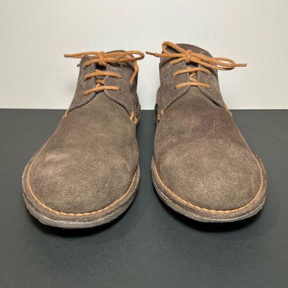 Mens BRANS Shoes ‘18 Collection ‘3014PLATAFORMA’ Leather Oxford Shoes / Size 13